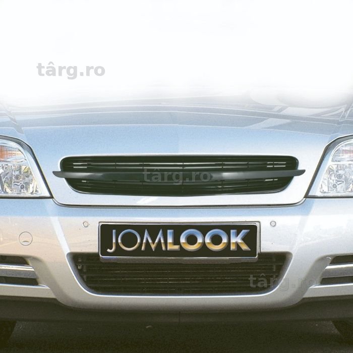 Grila Opel Vectra C 2002-2005 Negru model JOM Germania