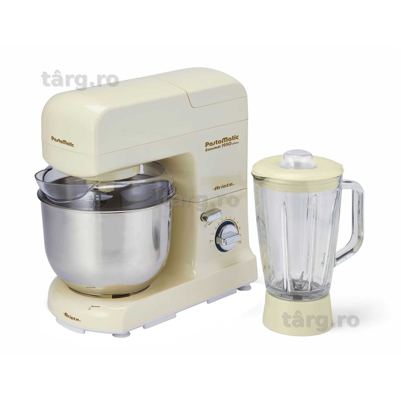 Mixer planetar Pastamatic Gourmet Editia 1950 Ariete