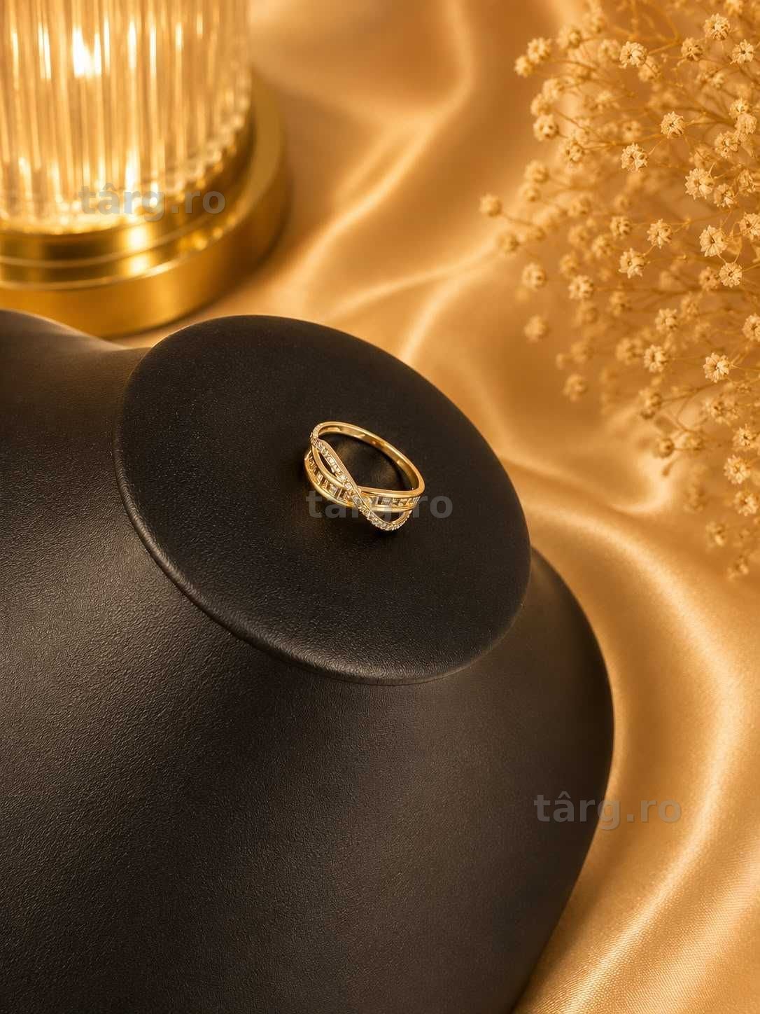 Inel 14k 1.42g ( Galata B8722 ) Garantie 2 ani!