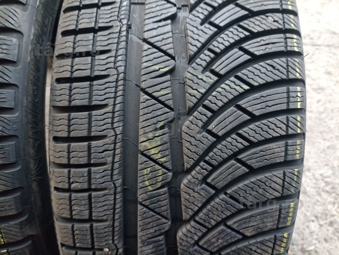 2 anvelope ca si noi Michelin 235/35 R20 dot 3719 3