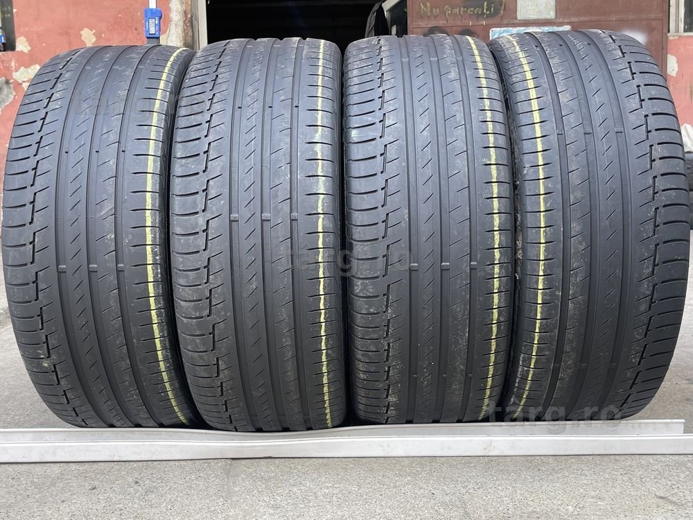 4 anvelope de vara 265/45/21 Continental 2