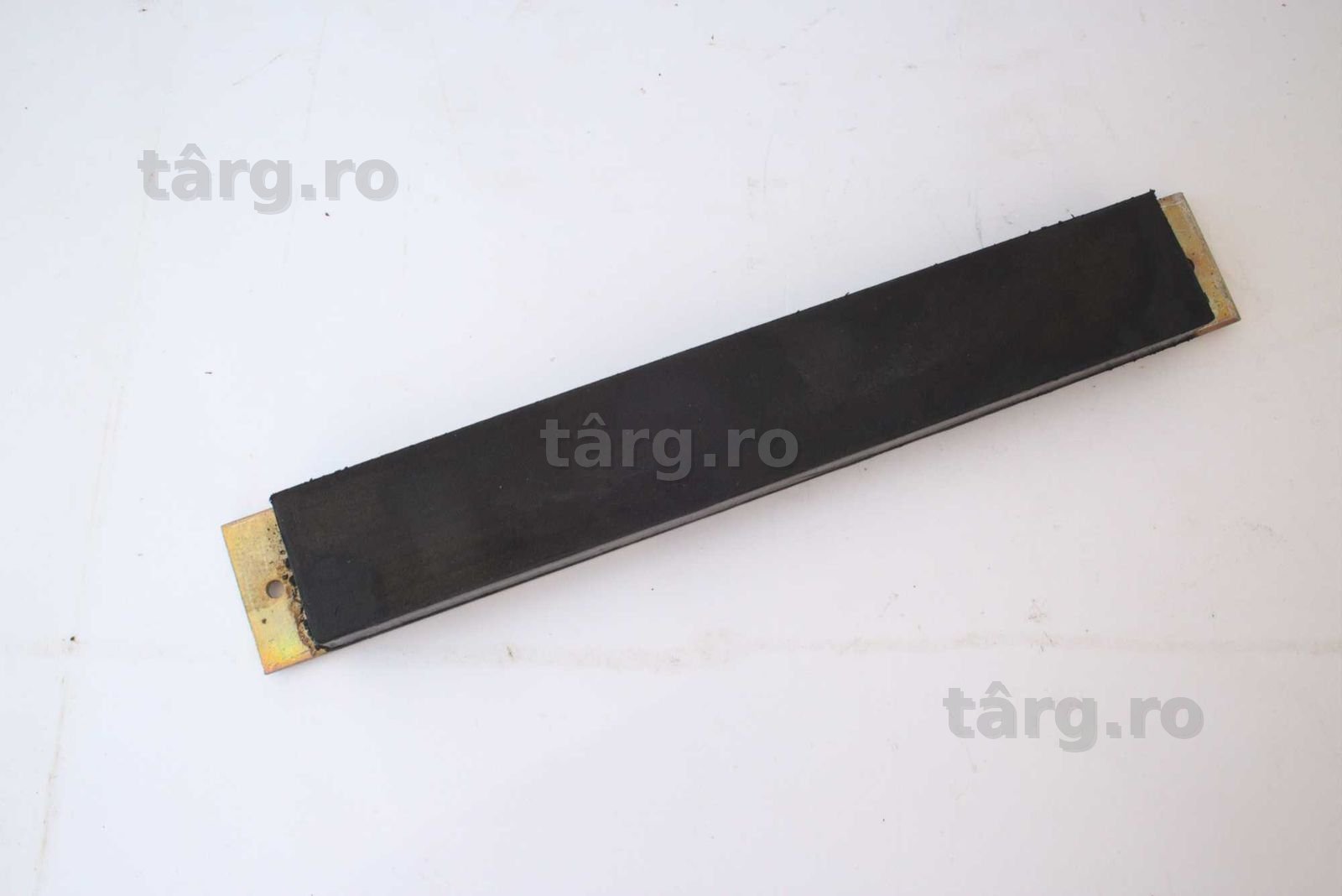 Placa de cauciuc tip tampon bena basculabila