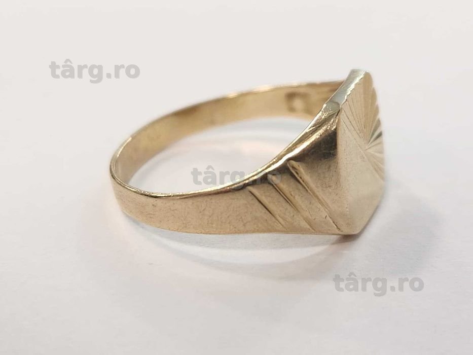 Inel aur, 18k, 3.45g (b 67843.2 Ag2 Tudor) 3