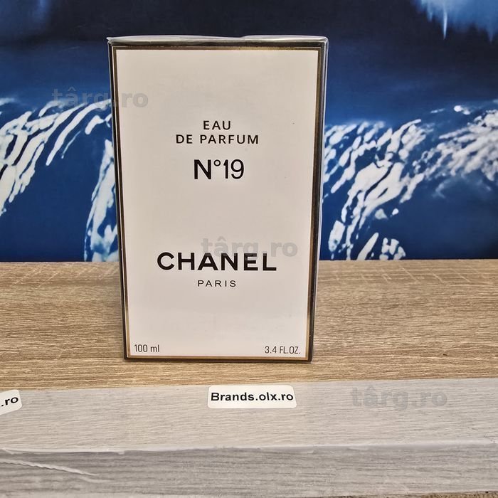 Parfum Coco Chanel - No. 19 EDP 100ml