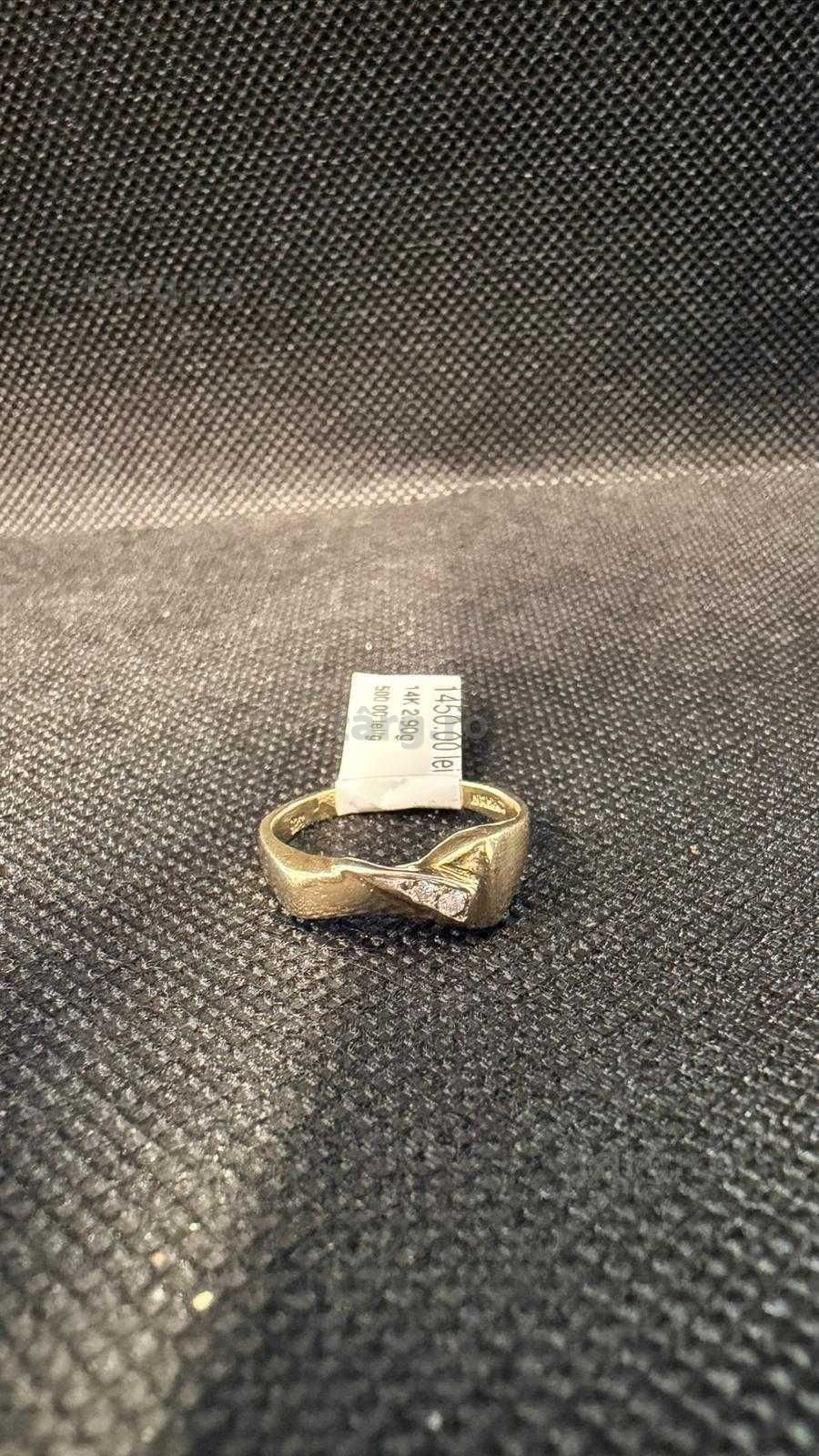 Inel 14K 3.00G (Ag.21)