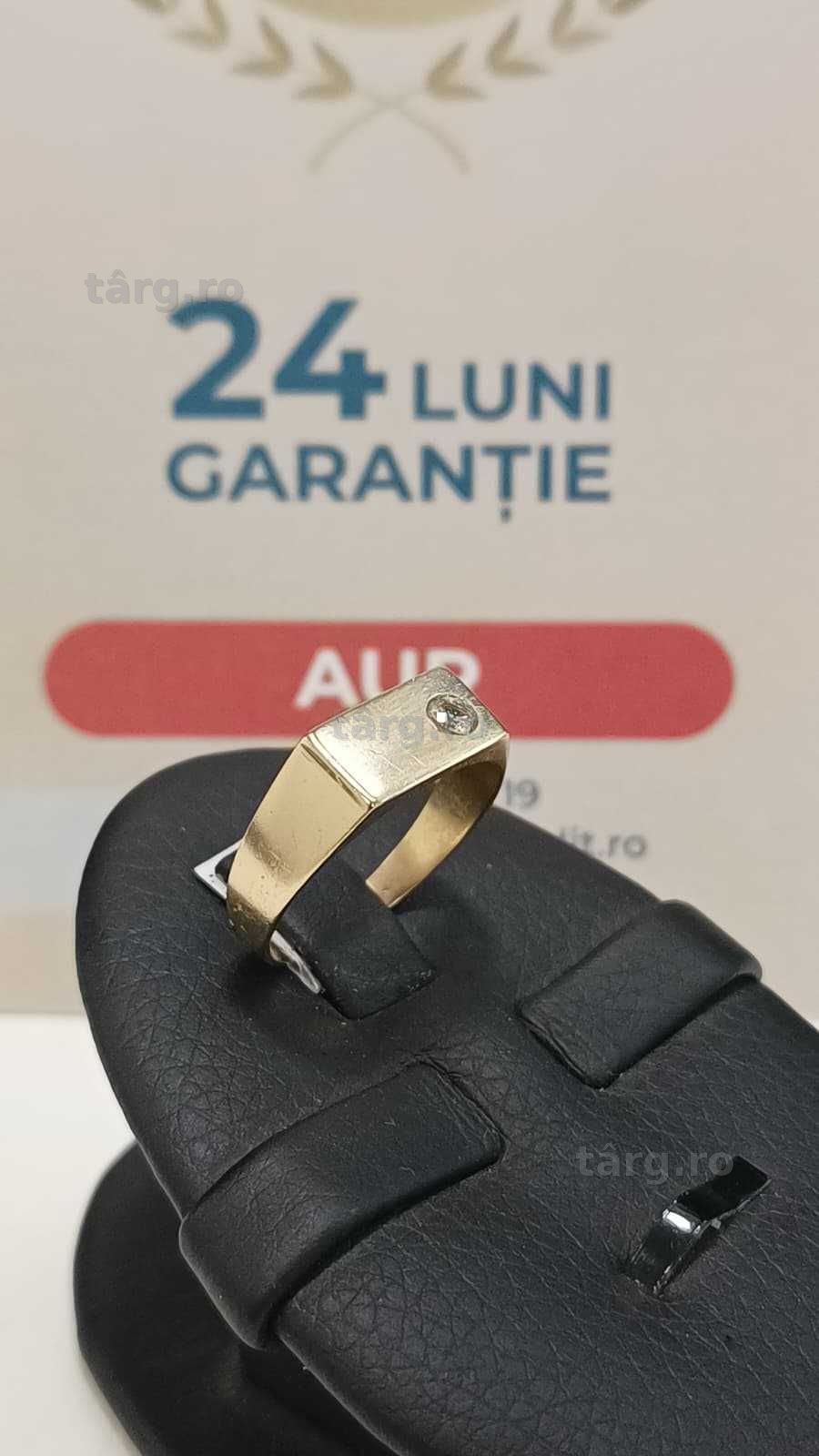 Ghiul aur 14K 5.30gr [AG24 Harlau B.46198.1] - Garantie 2 ani! 2