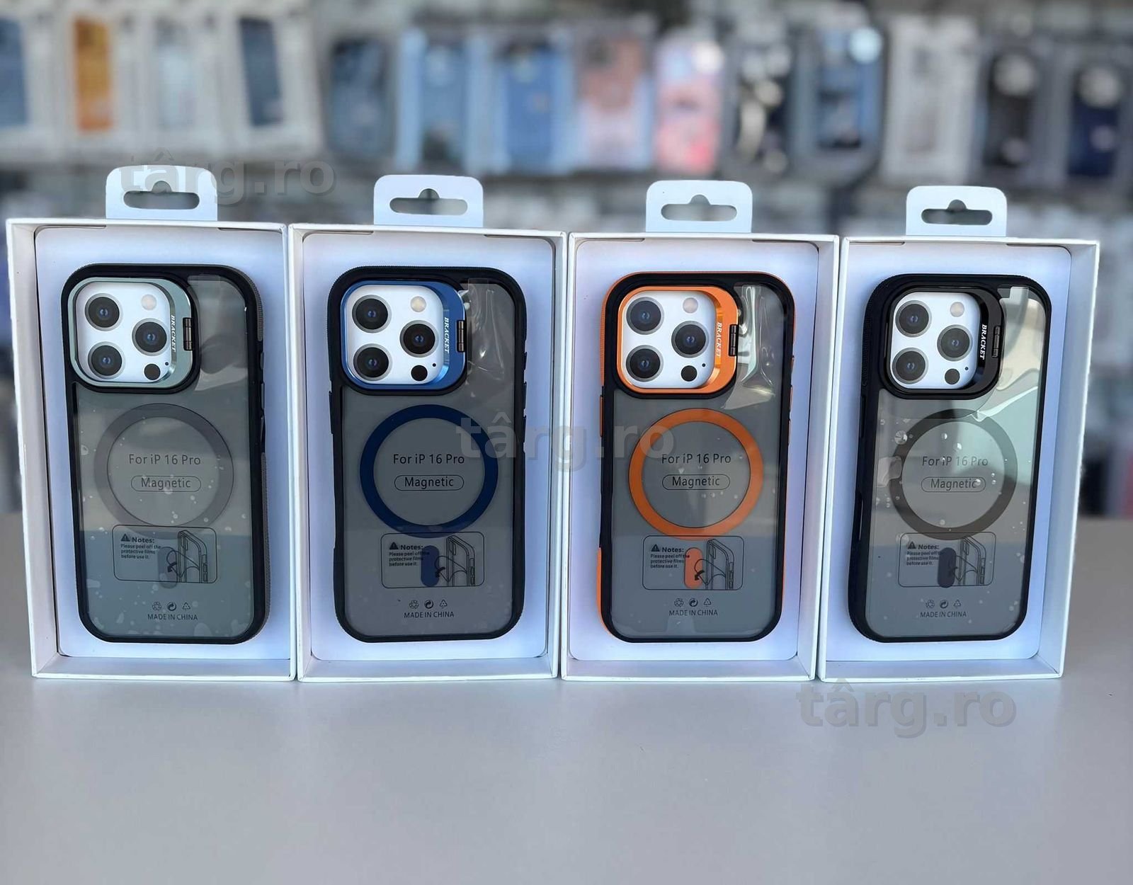 Husa bracket Iphone 16 Pro