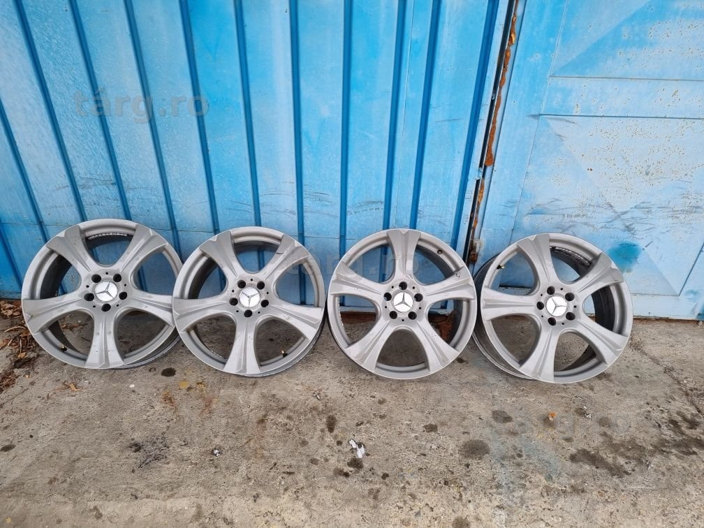 Jante MERCEDES R19 din aliaj in 5 prezoane