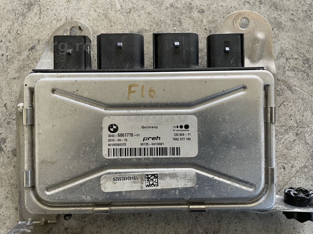 Calculator / modul caseta directie Active steering BMW F01 f07 F15 F16