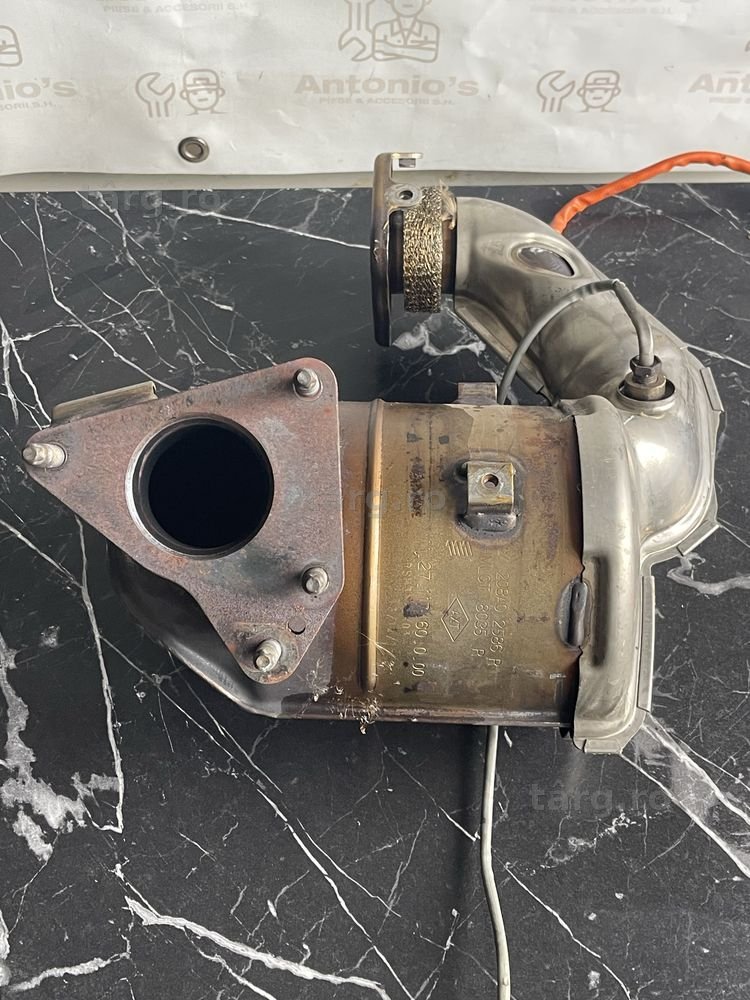 Filtru particule Renault 208A02586R