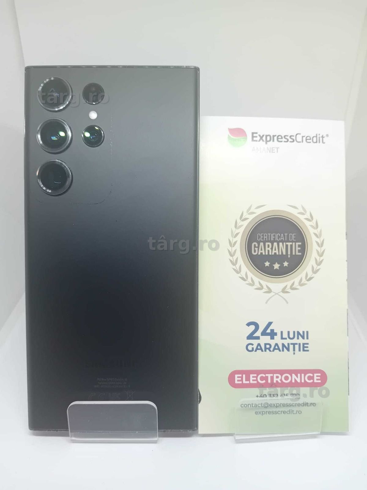 Samsung Galaxy S23 Ultra (35707/30 Pacurari 2) Garantie 2 Ani! 2