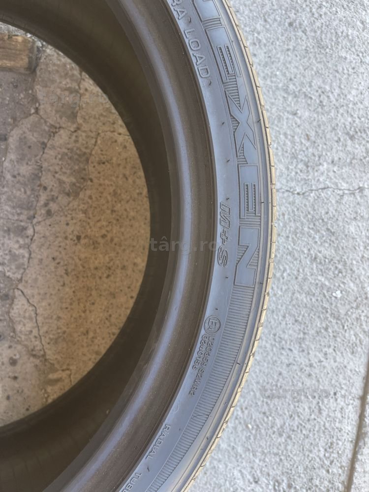 4 anvelope M+ S Nexen 285/35/22 dot 2019 550 bucata 6