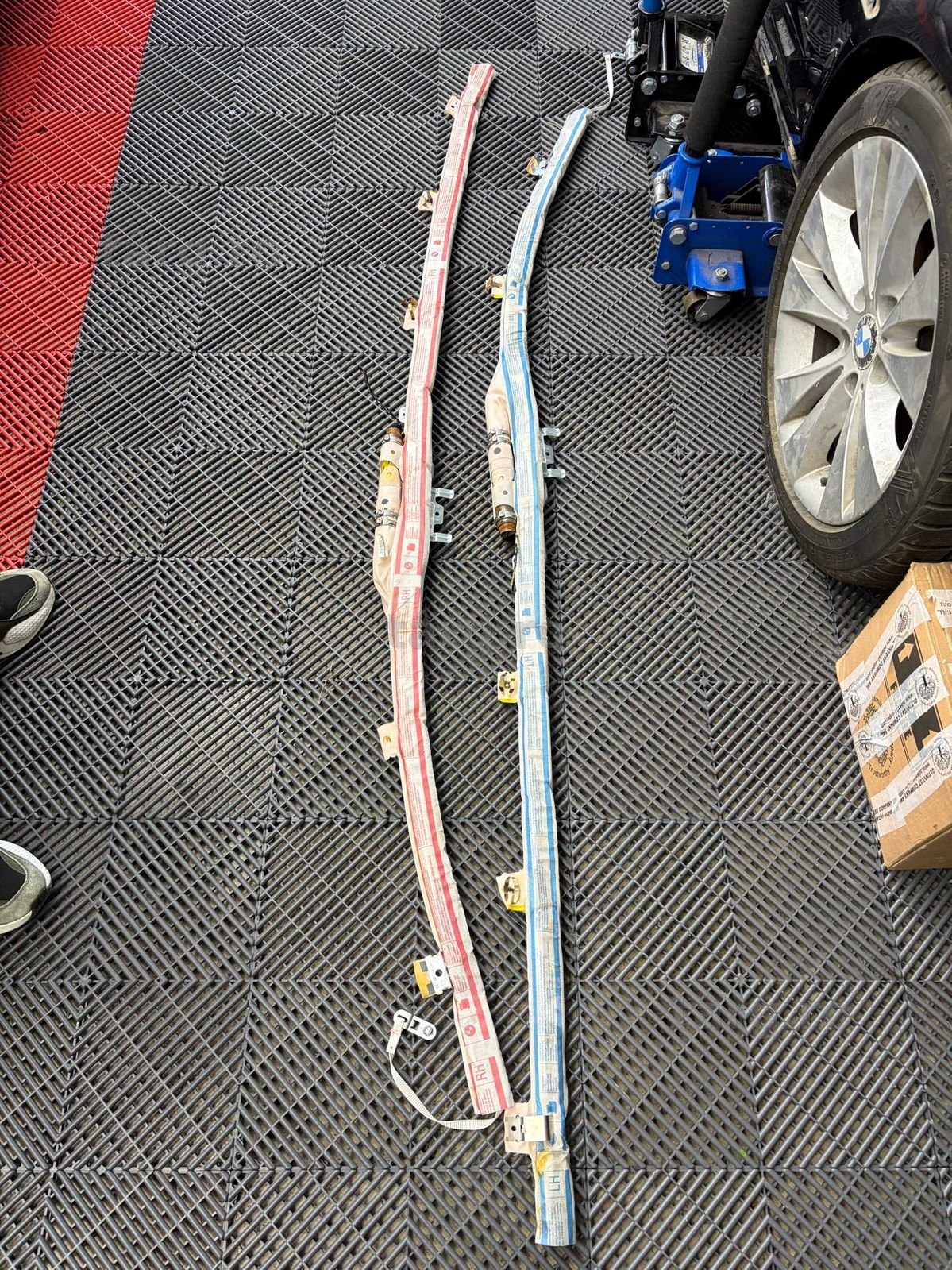 AirBag Cortina BMW Seria 5 F10 Oem