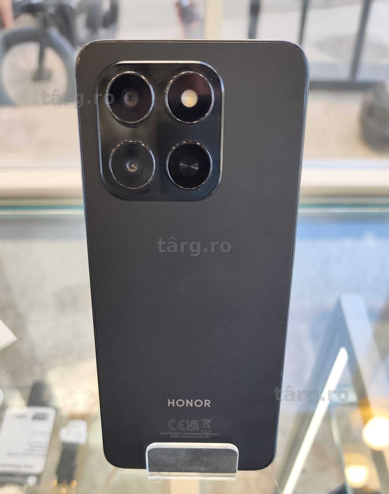 Honor 400 Smart 4/128gb (Iulius Mall)(B-721) Garantie 2 ani! 2