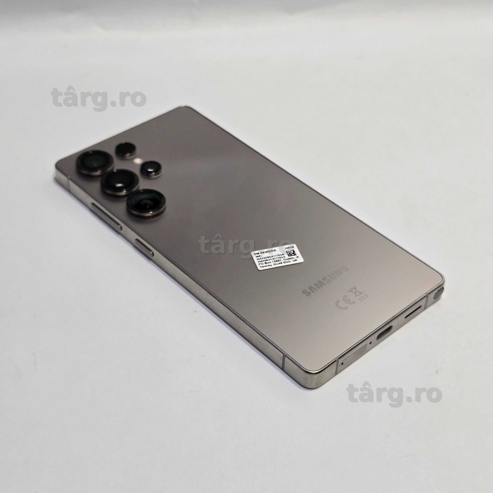 Hope Amanet P8 Samsung S25 Ultra 256GB 3