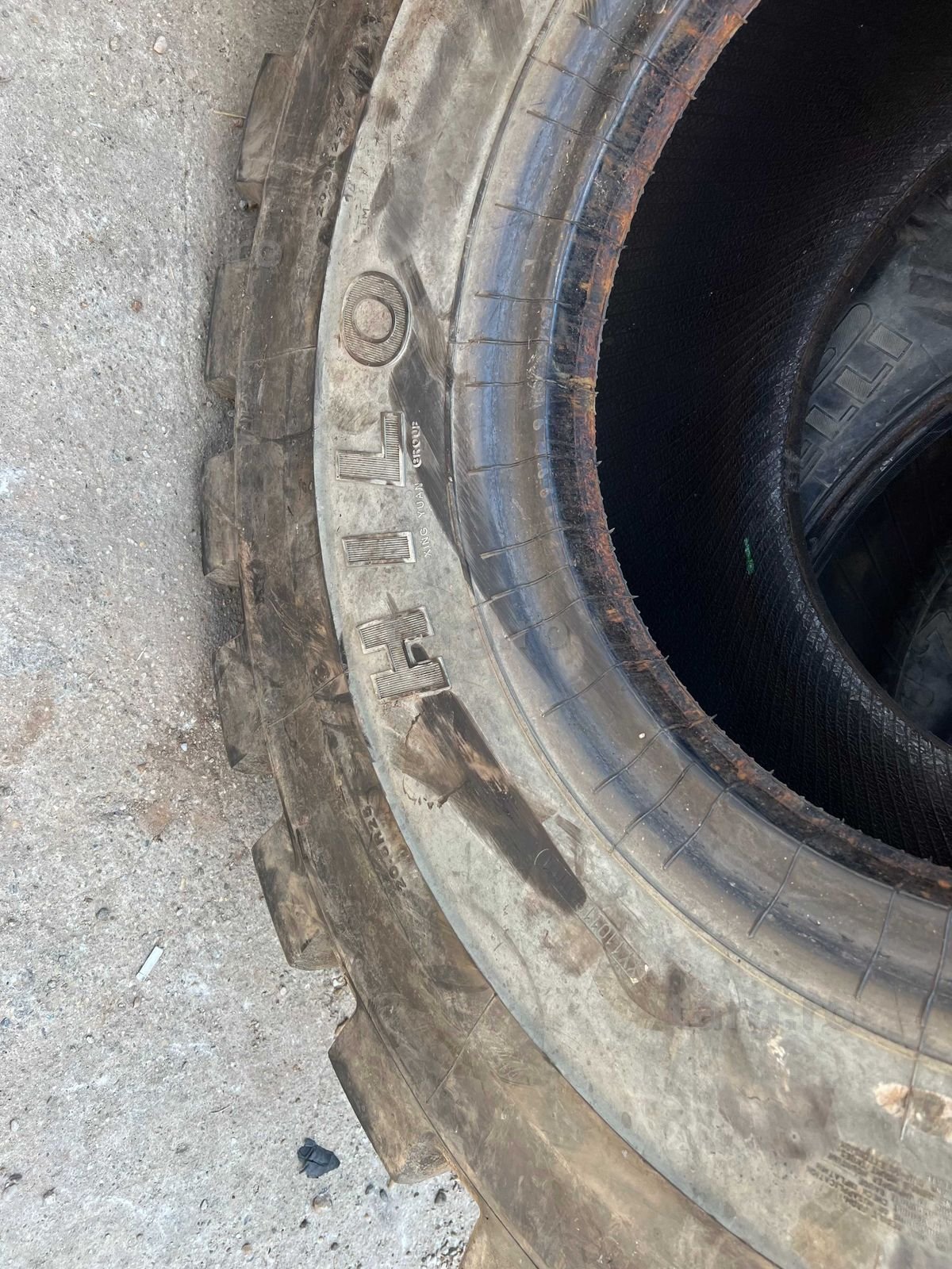 Cauciuc industrial  20.5 R25 3
