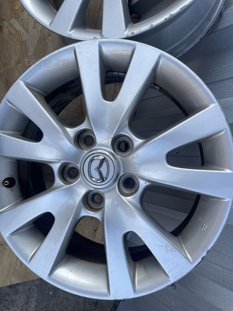 4 jante originale Mazda R 16 3