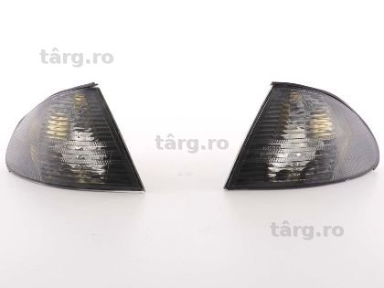 Semnalizari BMW E46 Sedan non facelift fumurii Depo