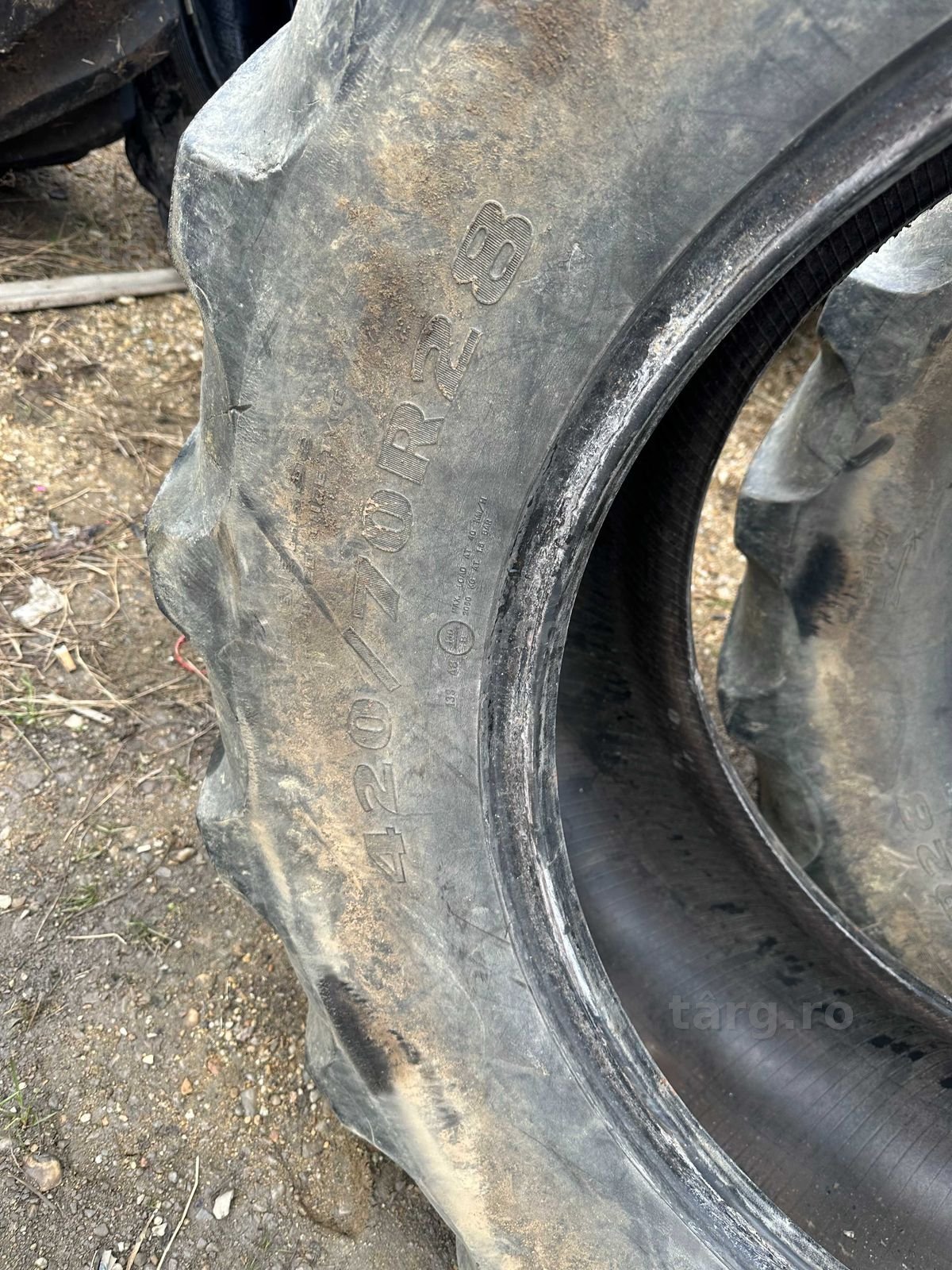 420/70 R28 Goodyear 2