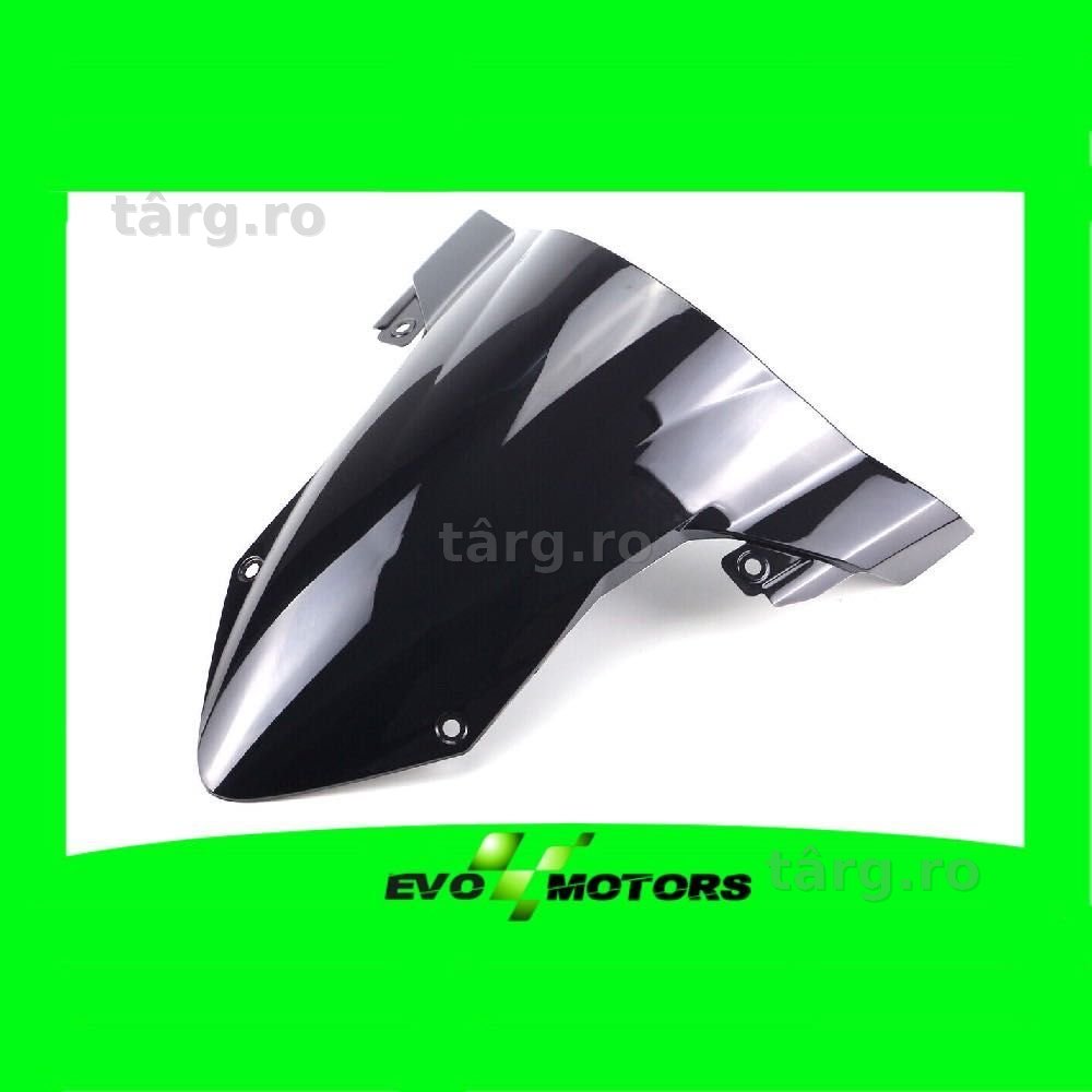 Parbriz Fumuriu Moto Bmw S1000RR 2019-2023 Double Bubble PB098