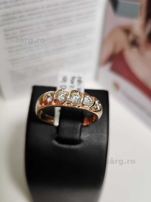 Inel aur 14k 2.45g(b68288.1/AG2 Tudor)