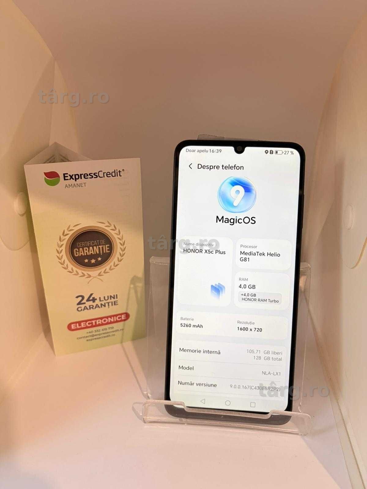 Telefon Oppo A40 6/128GB (Ag1 Alexandru B53788) Garantie 2 ani! 2
