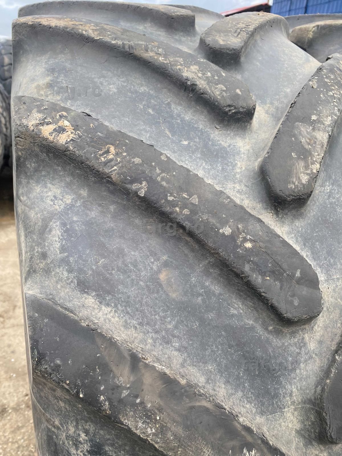 540.65 R34 Michelin -anvelope de tractor 4