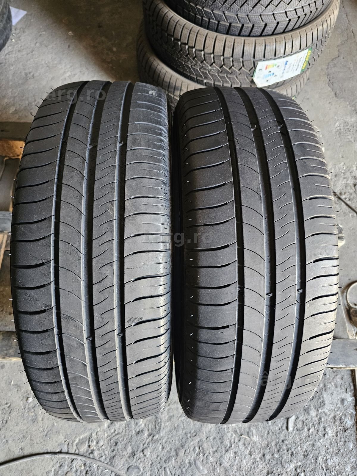 2 anvelope vara 205 60 16 Michelin