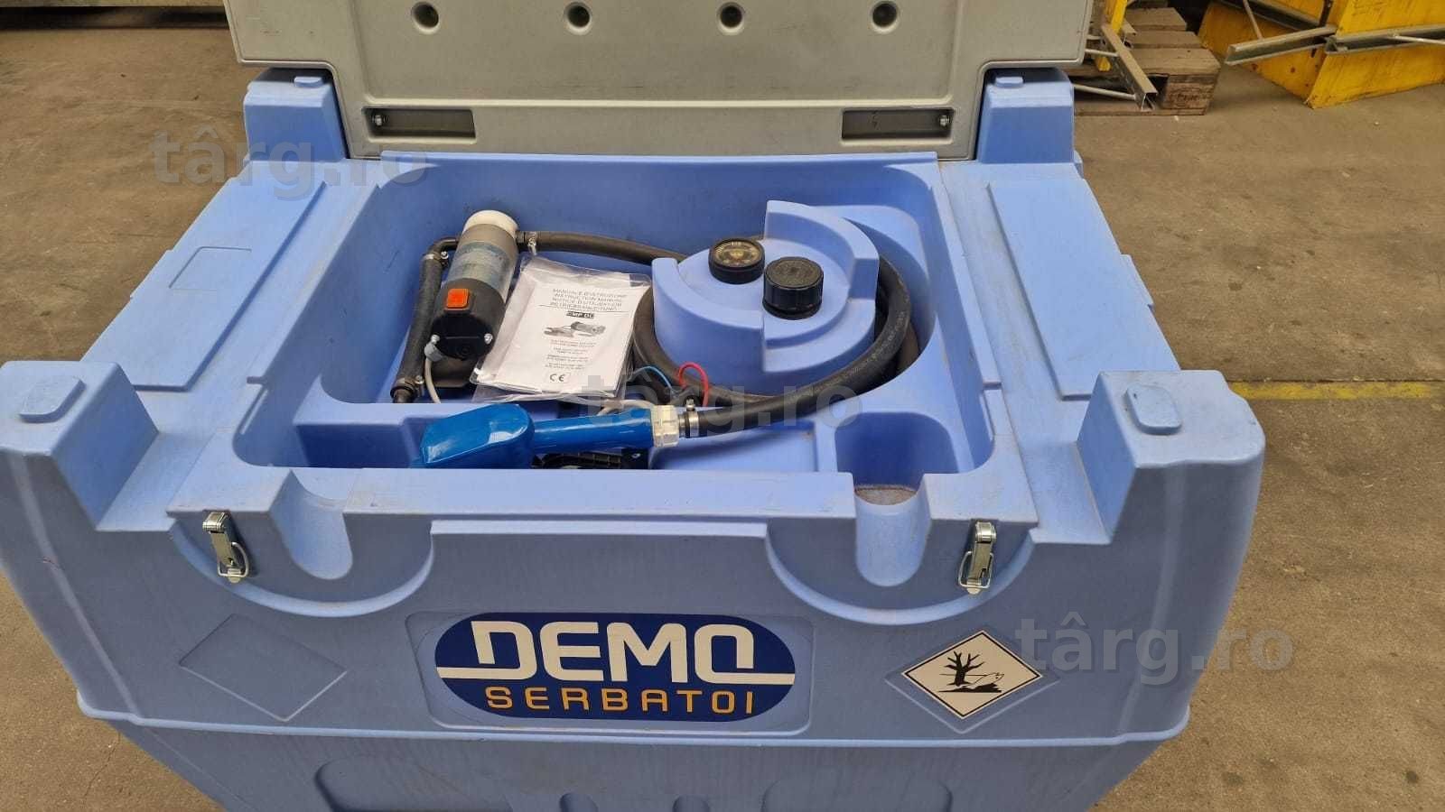 Rezervor AdBlue 220l-430l