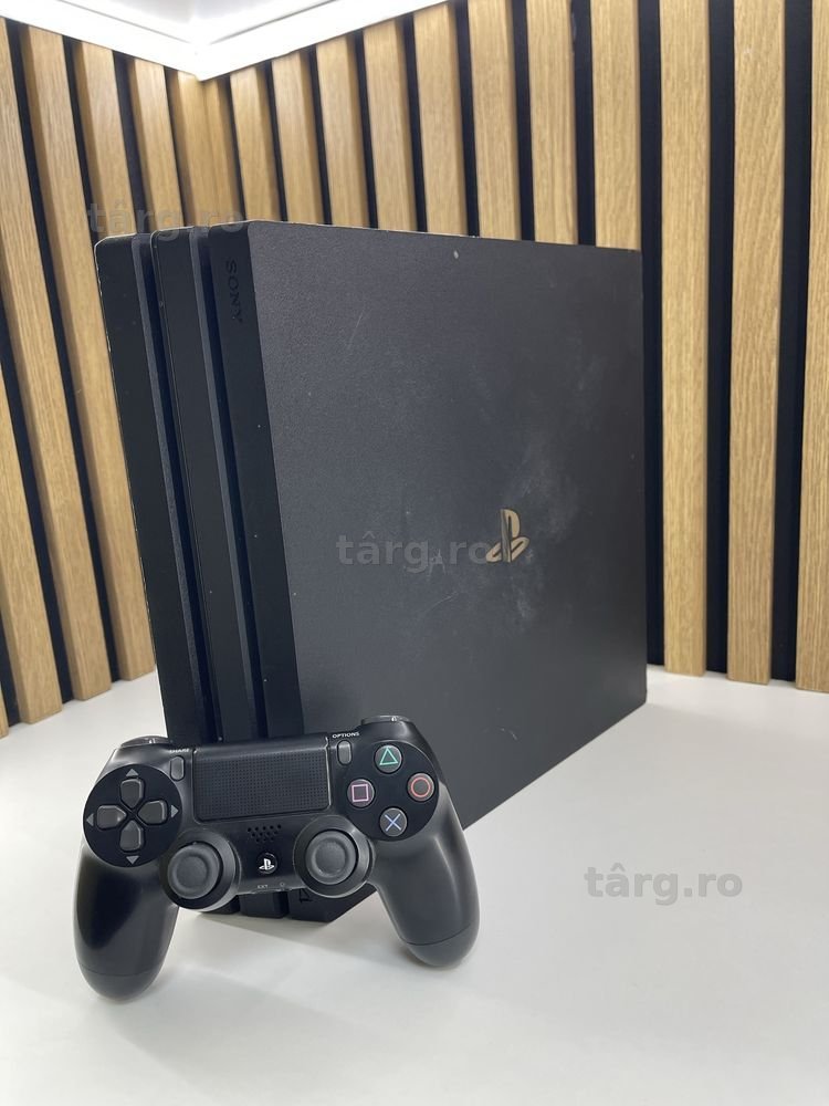 PlayStation 4 Pro 1Tb cu Un Controler Garantie / Factura #60300