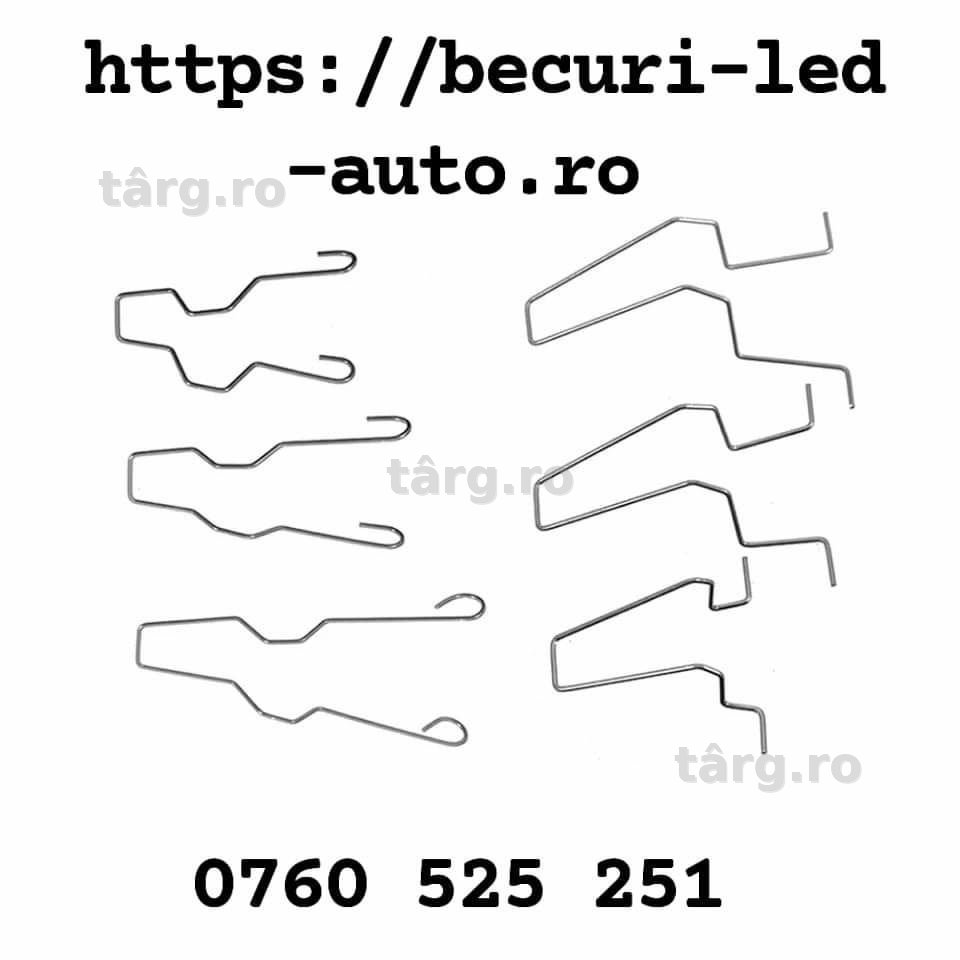 Sârmă prindere bec Led,Xenon,Halogen H1,H3,H4,H7