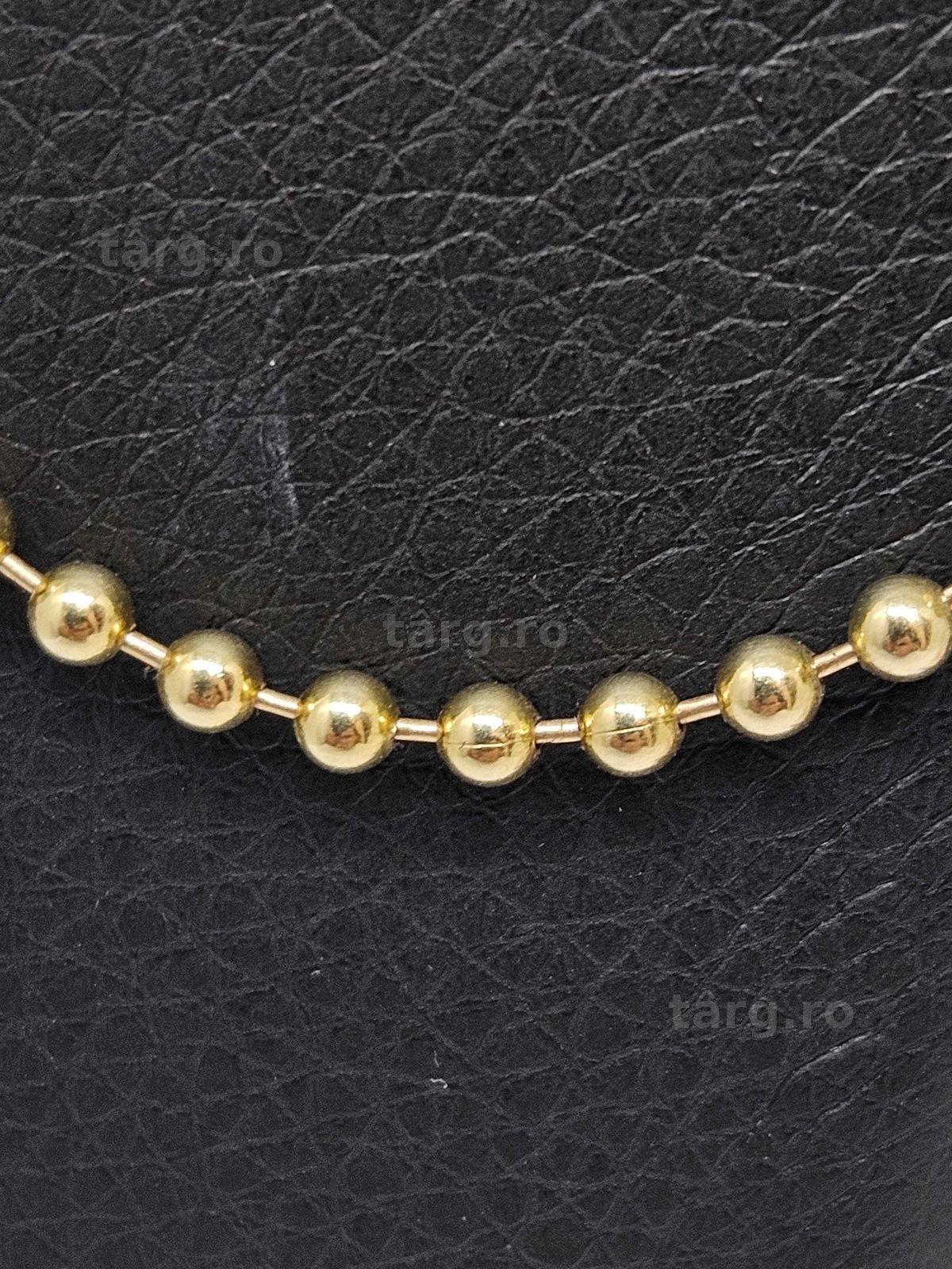 Colier aur 14k 24.42gr (Ag1 Alexandru b53674.1)*Garantie 2 ani 3