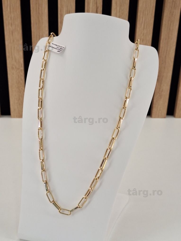 Lant Aur / 9,68 Gr / 60cm Lungime / #56258