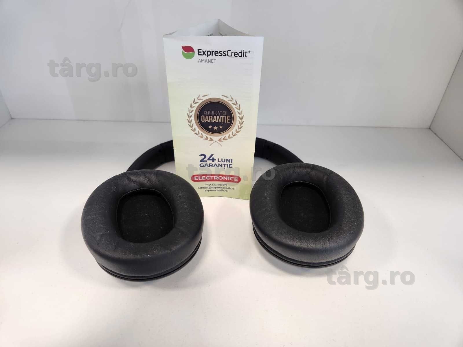 Casti SONY WH-CH720 Bluetooth  Over-Ear (Ag8 Tudor/B75014) – Garantie 2 Ani!