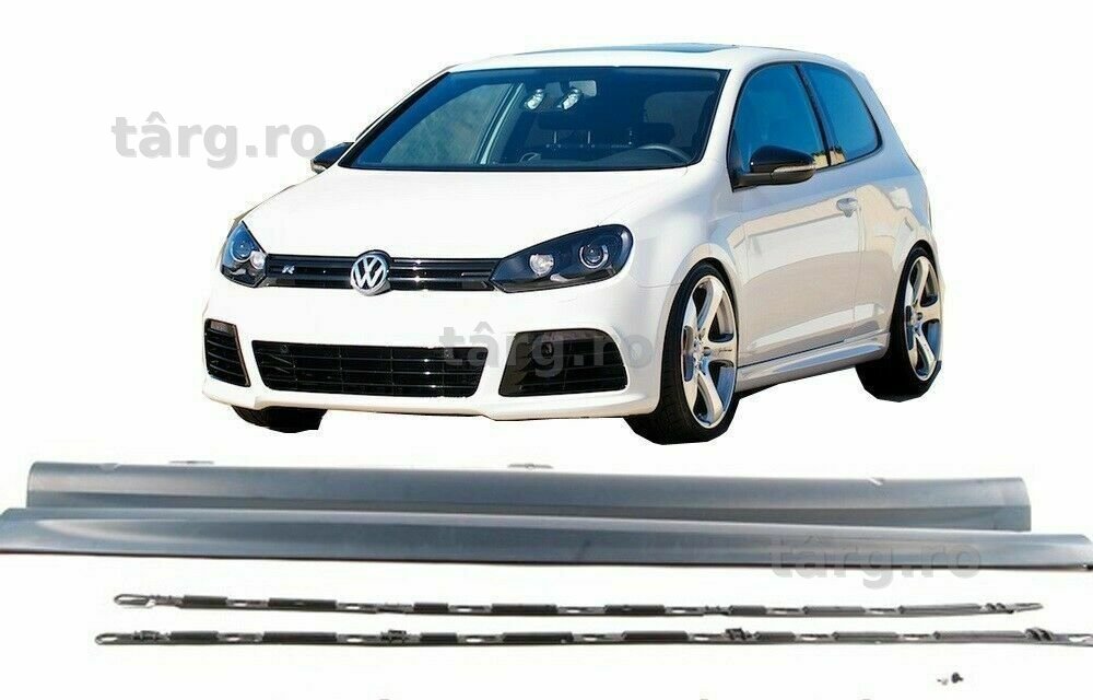 Praguri VW Golf MK6 VI 2008-up R20 Design