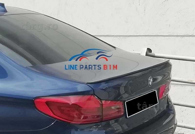 Eleron Lip Codita Portbagaj BMW Seria 5 G30 M5 Slim Performance, Negru