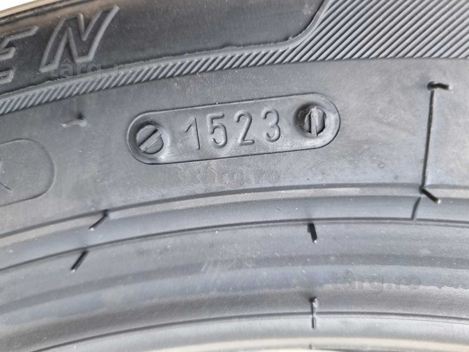 215/55 R17, 94V, RIKEN (by Michelin), Anvelope all season M+S 5