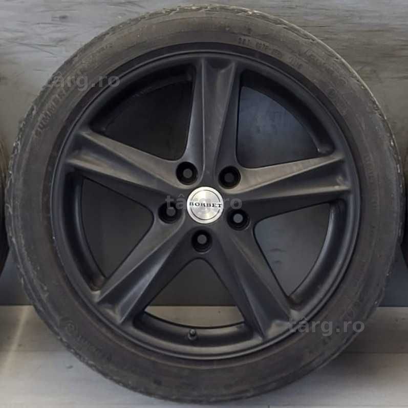 Roti/Jante Audi 5x112 225/45 R17 A4 (B8), A5, A6; Mercedes; BMW; VW; Skoda