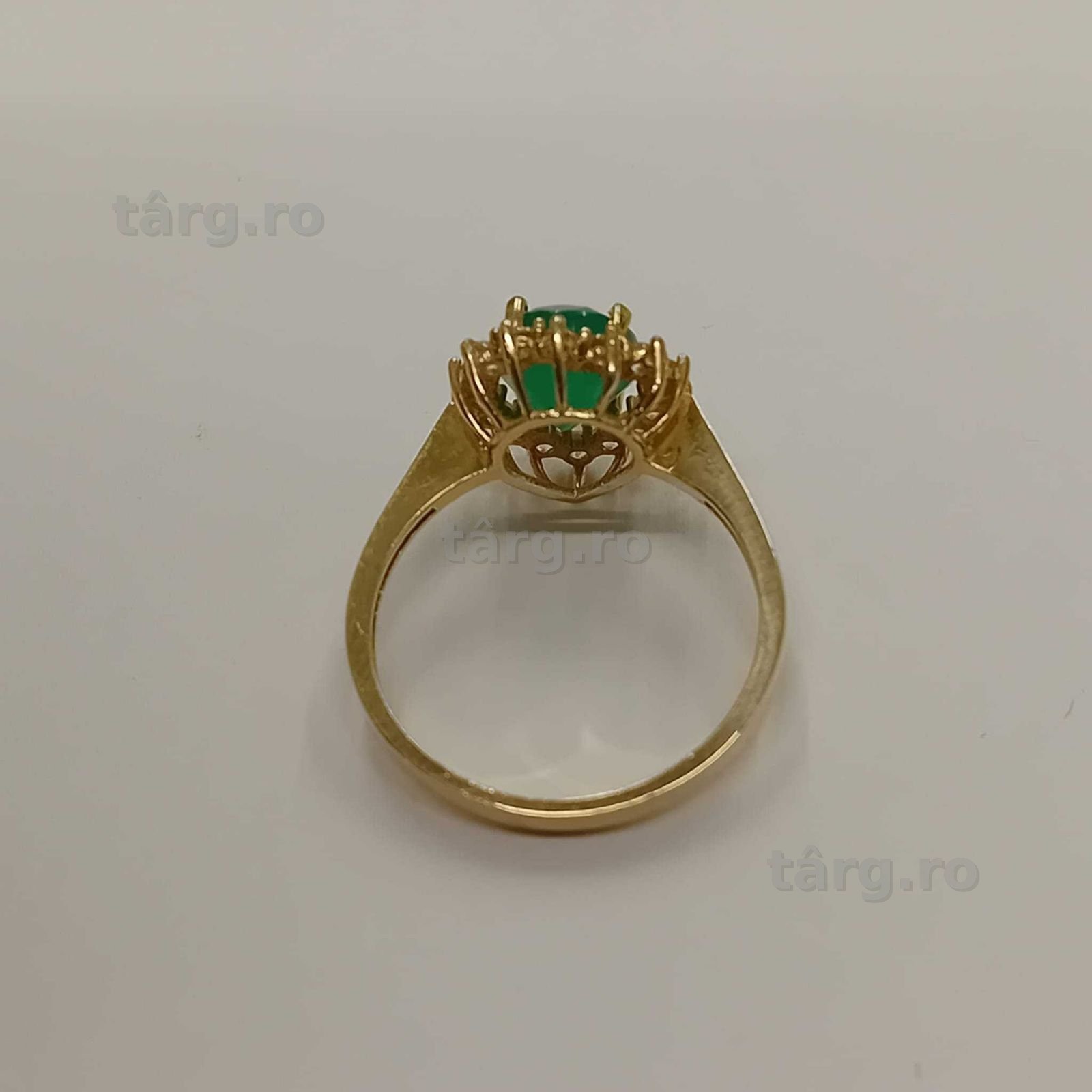 Inel aur 14k (ag49 Esplanada b.8413.1) 5