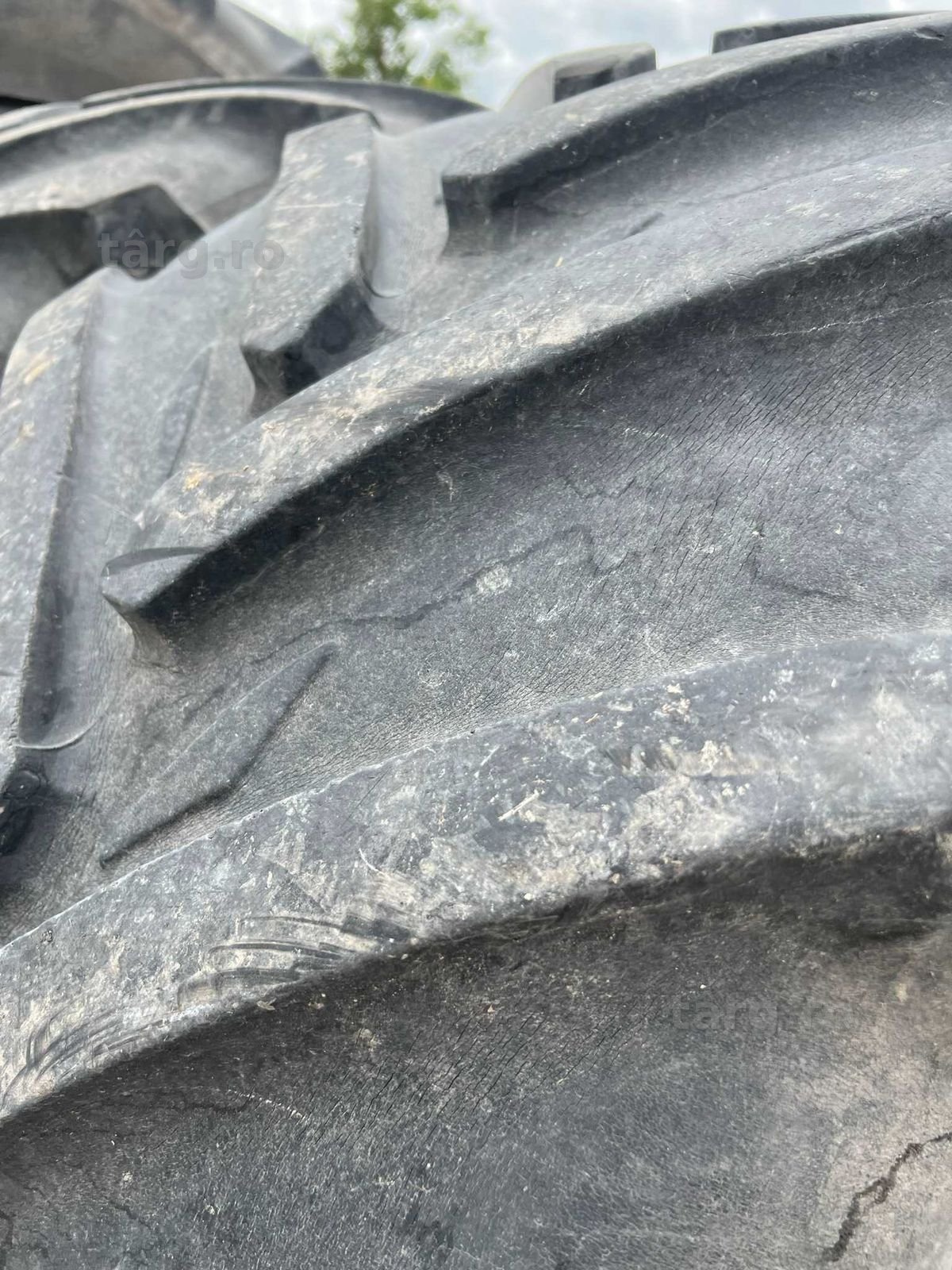 Cauciucuri sh 600.60 R30 Michelin 4