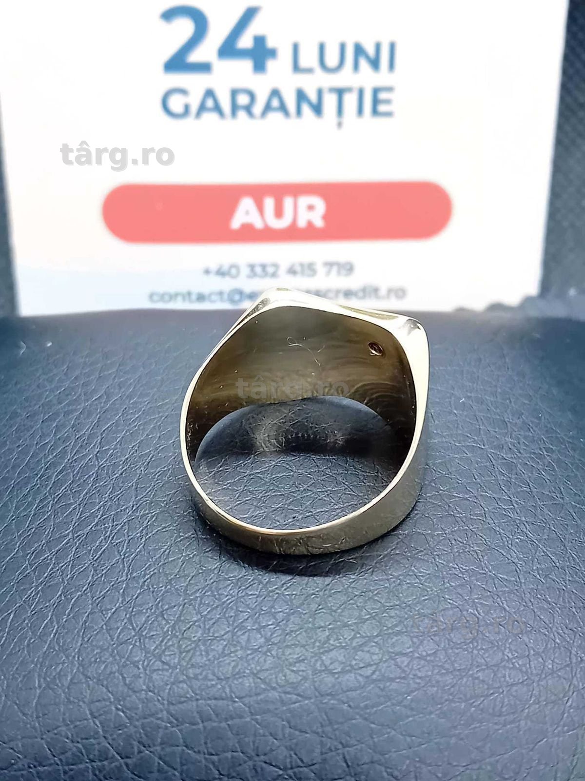 Ghiul aur 14k 5.91g (B.25291 AG31 Barboi) Garantie 2 ani! 2