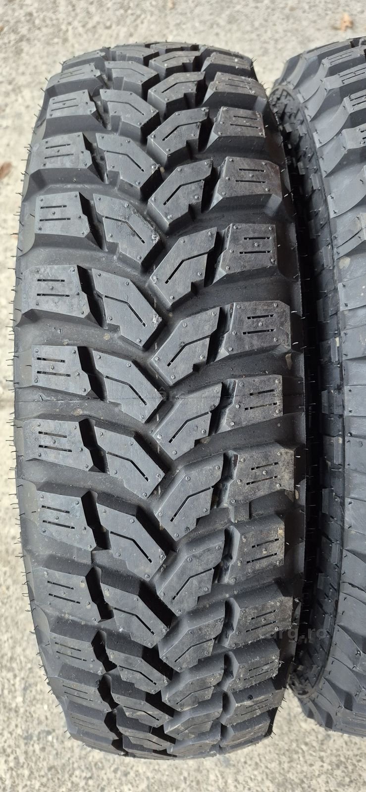 2 anvelope M+S noi Maxxis 205/16 C,dot 2020.Pretul este pe bucata 2