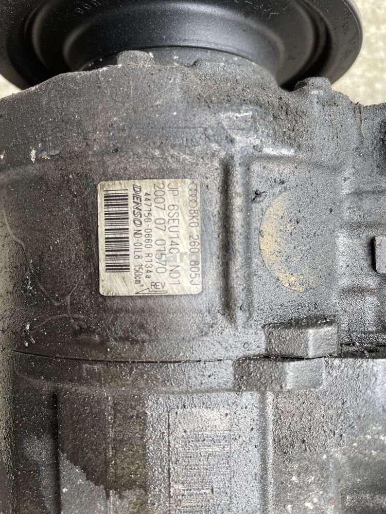 Compresor clima / ac aer condiționat Audi A4 A5 b8