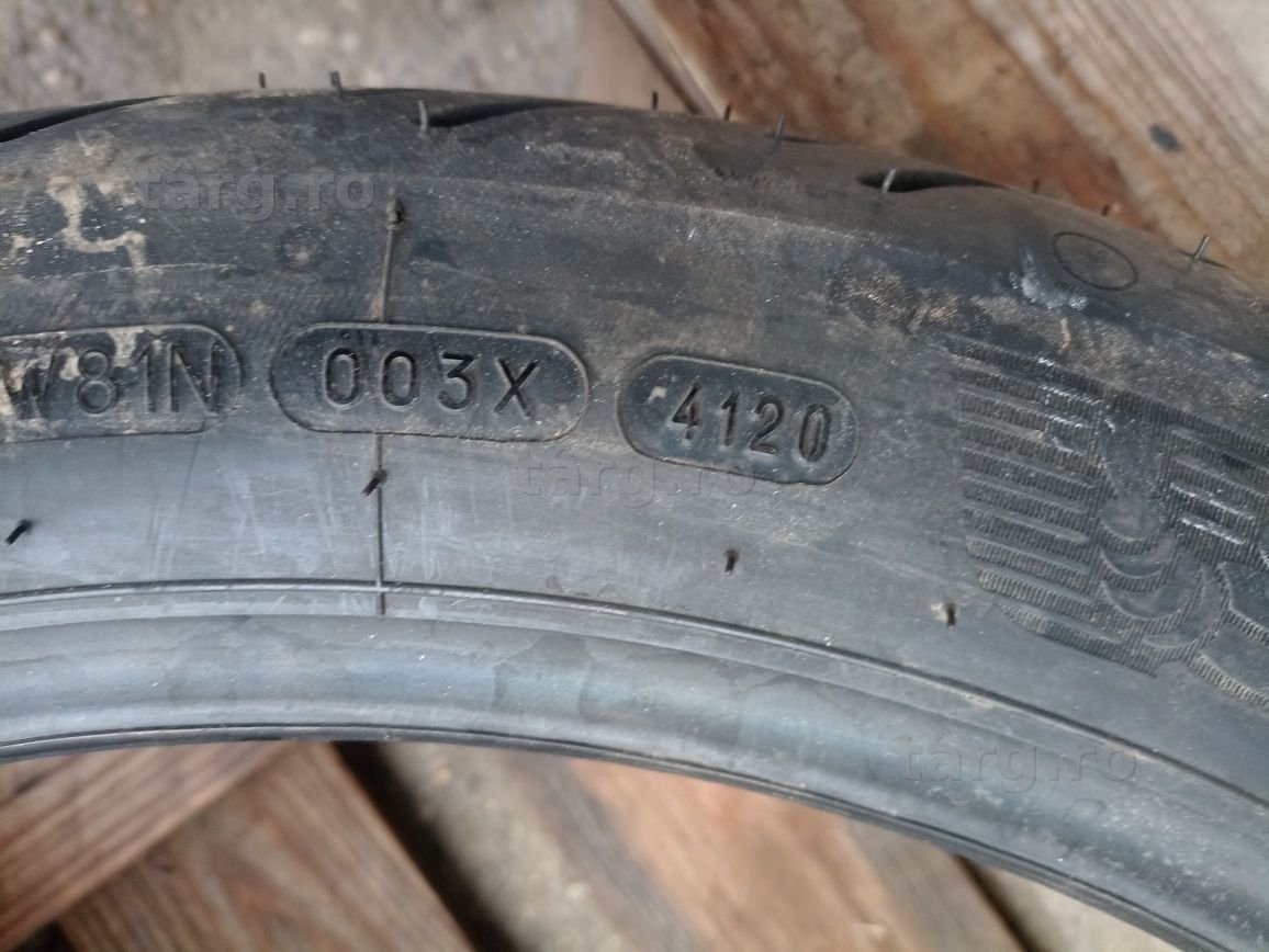 O anvelopa NOUA Michelin 3.25 B19 dot 4120 4
