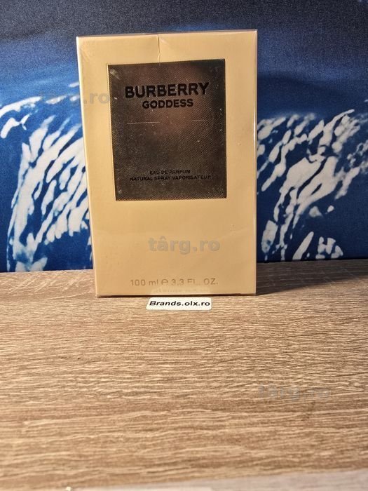Parfum Burberry - Godess 100ml EDP, Made in Spain, sigilat