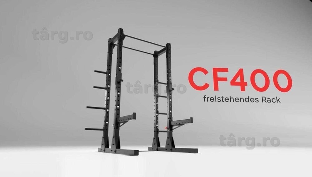 *Iconiq CF 400 Power Rack