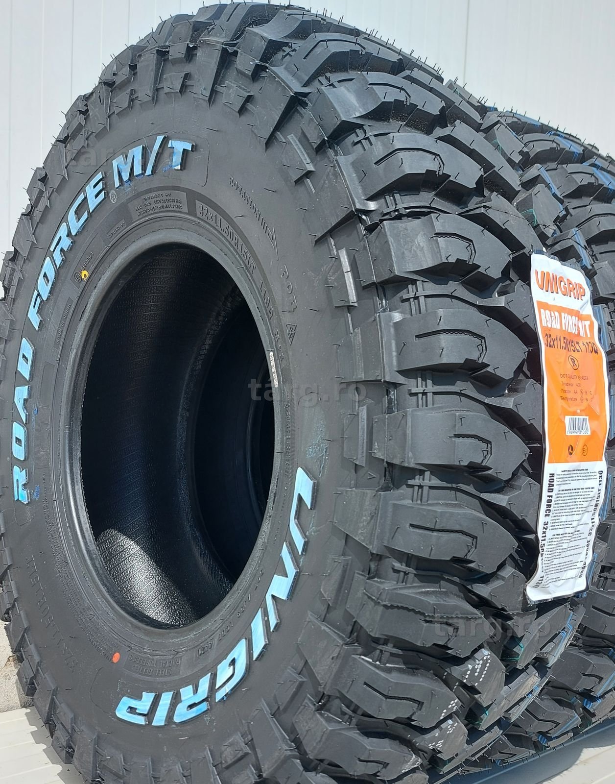 32x11.5 R15, 113Q, UNIGRIP, Anvelope Mud Terrain M+S 2