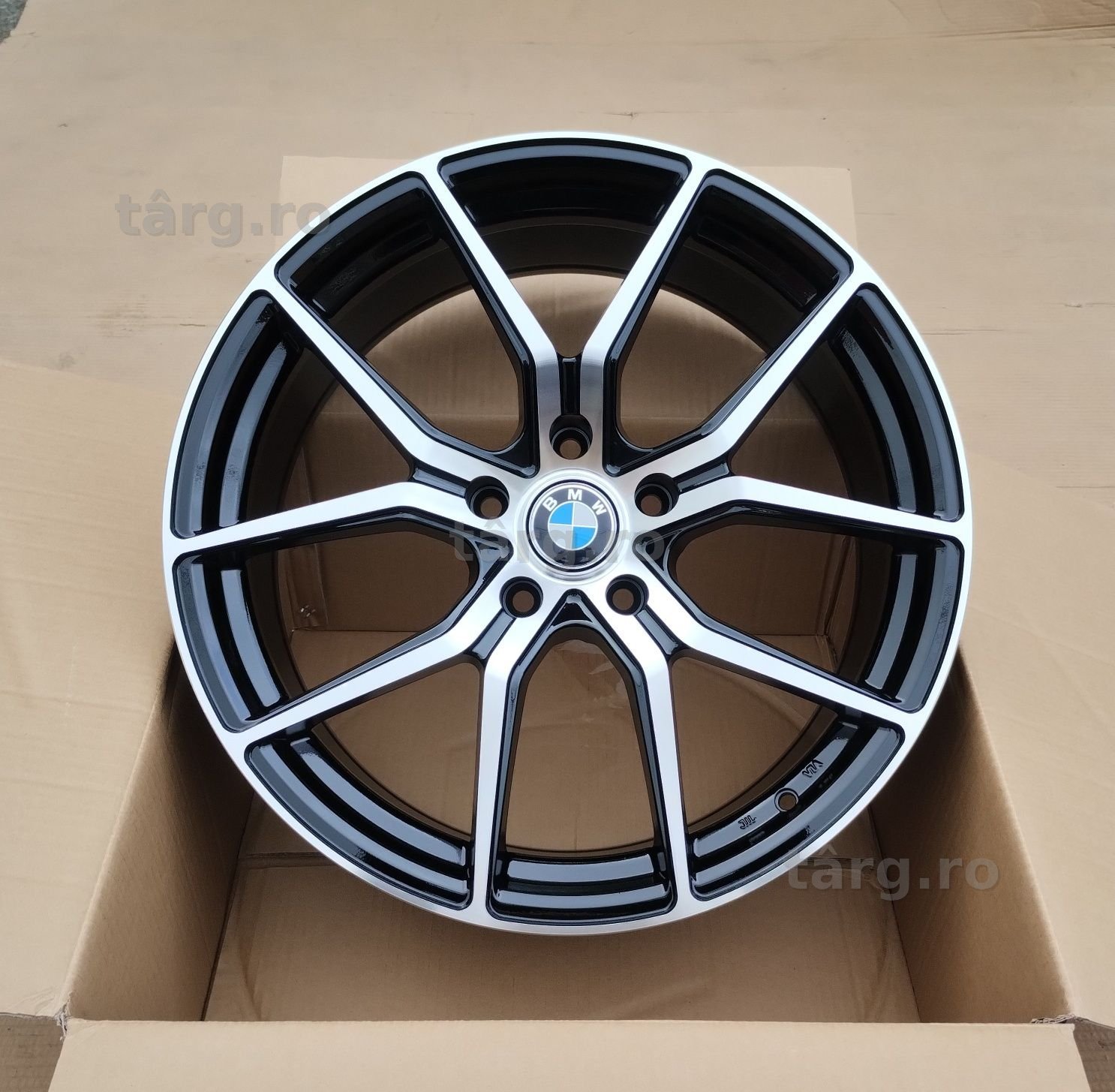Jante 18 BMW seria 3 G20 G21 G22 ..seria 5 , G30 31 X1 X3 X4 G02  cu 5