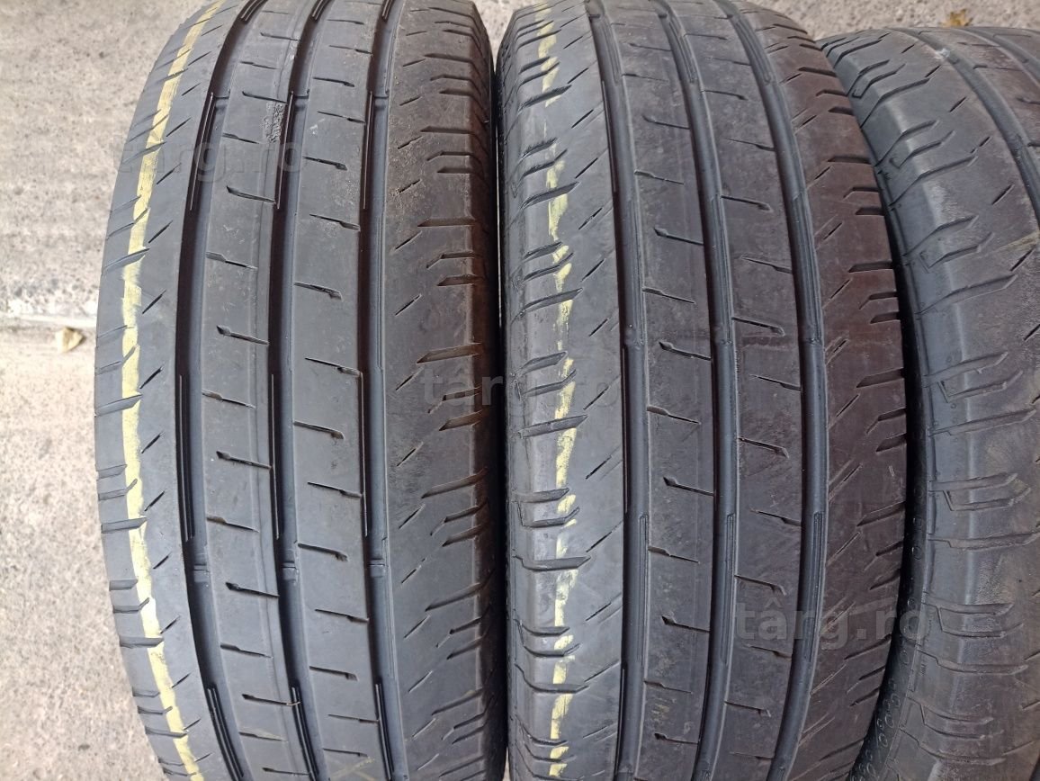 4 anvelope de vara Continental 215/60 R17C dot 4119 2