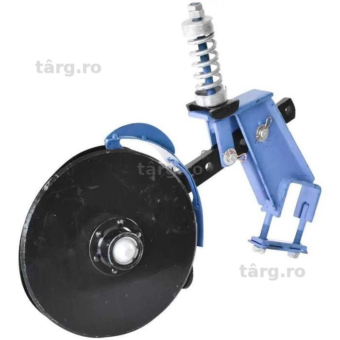 brazdar fertilizare cu dublu disc sectie fertilizare
